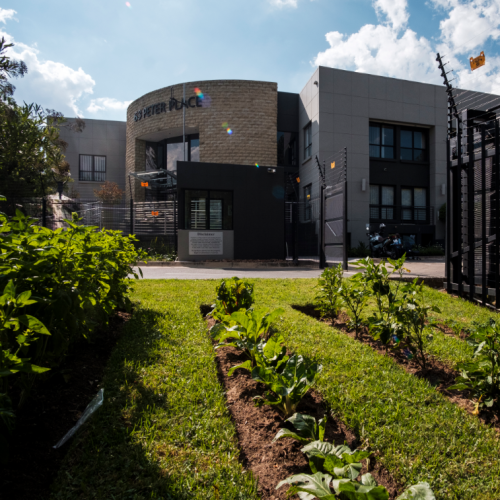 Bryanston Branch