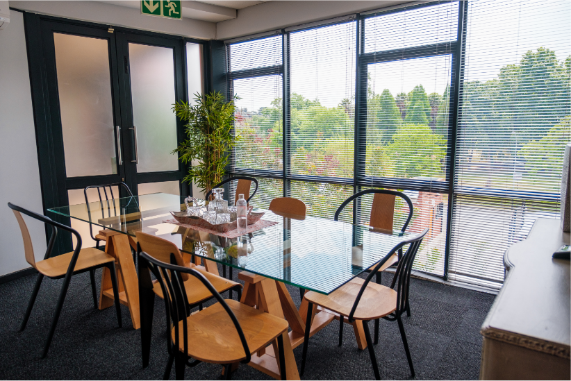 The Station Office - Private Serviced Offices