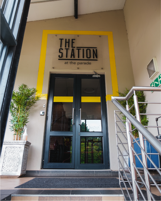 The Station Office - Private Serviced Offices