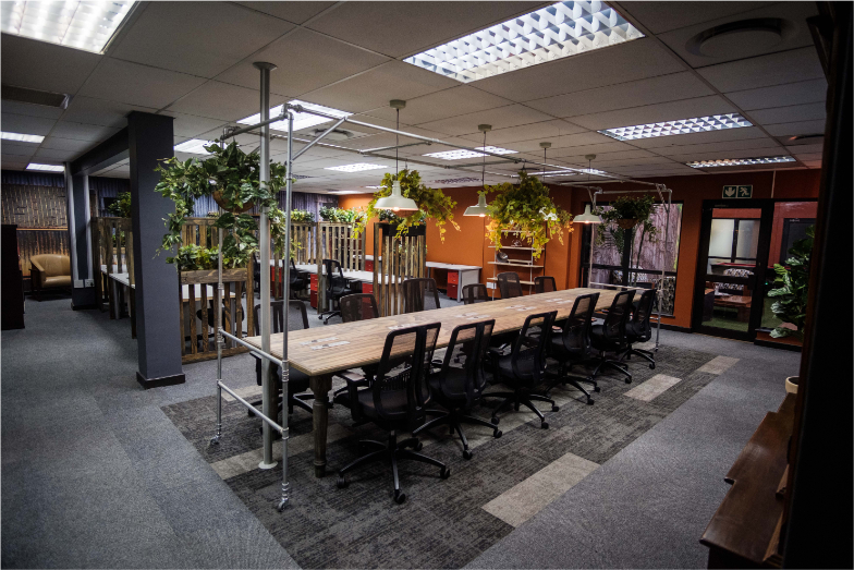 The Station Office - Private Serviced Offices