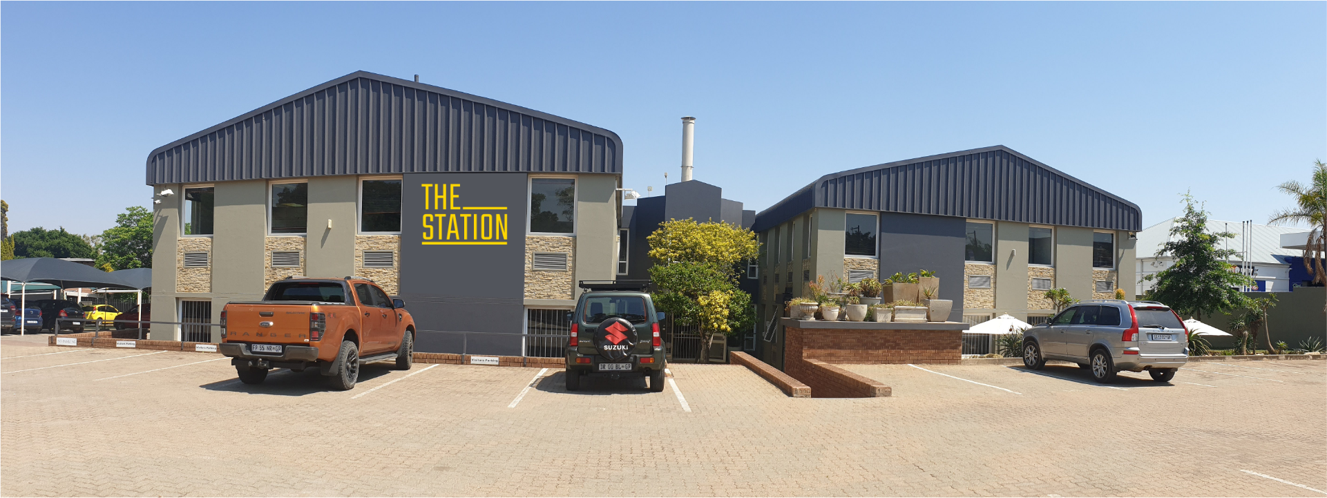 The Station Office - Private Serviced Offices