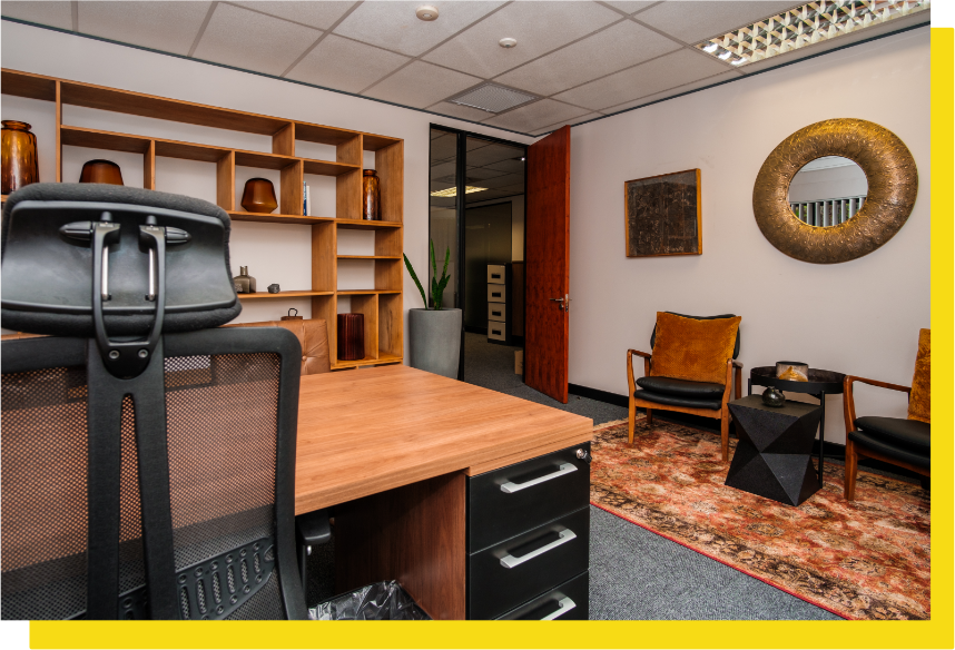 The Station Office - Private Serviced Offices