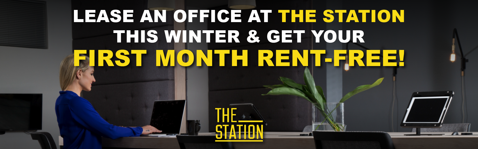 The Station Office - Private Serviced Offices